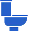 Mécanisme de WC à Montigny-lès-Metz